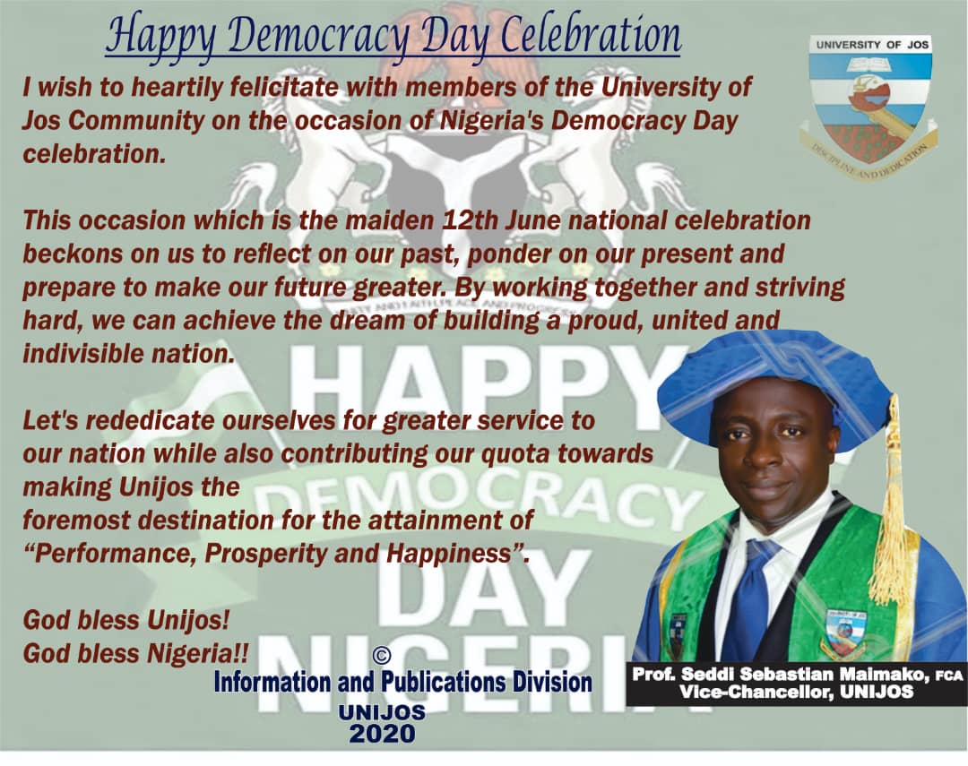 Happy Democracy Day